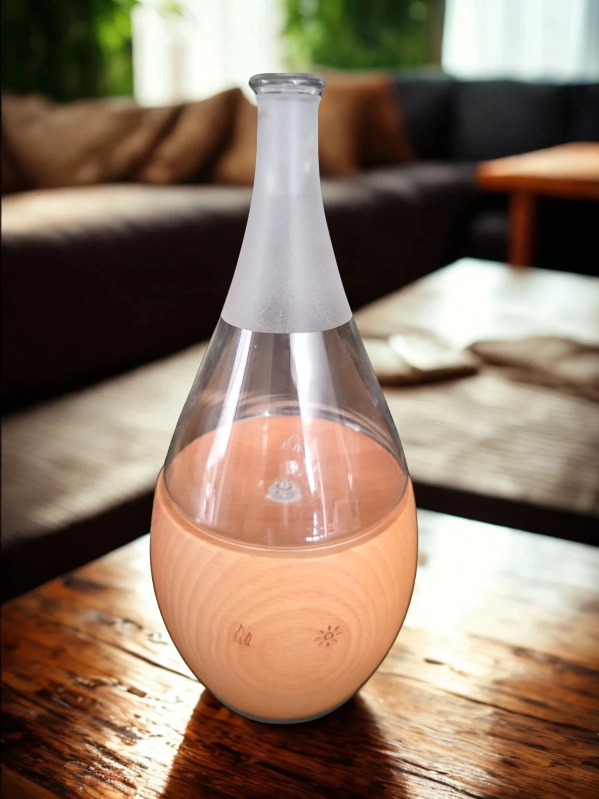 Diffuseur d'huiles Essentielles par nébulisation Bolea-